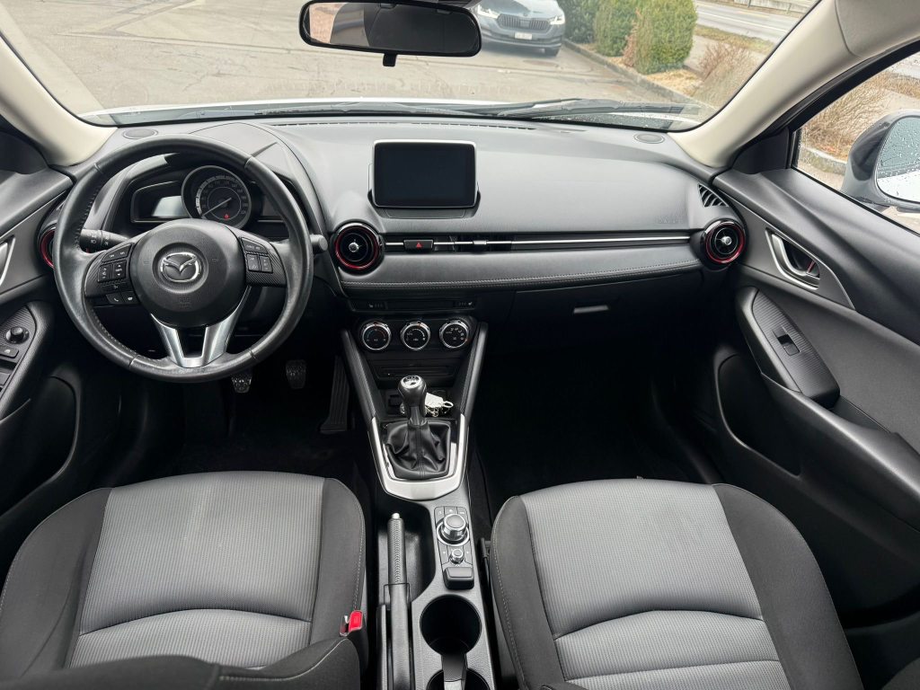 MAZDA CX-3 2.0 Ambition AWD, Benzin, Occasion / Gebraucht, Handschaltung - 5