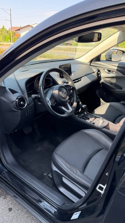 MAZDA CX-3 2.0 Revolution, Benzina, Occasioni / Usate, Automatico - 6