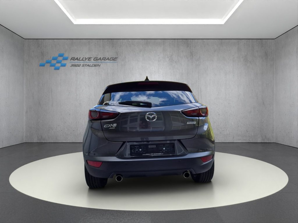 MAZDA 2.0 Revolution AWD, Benzina, Occasioni / Usate, Automatico - 5