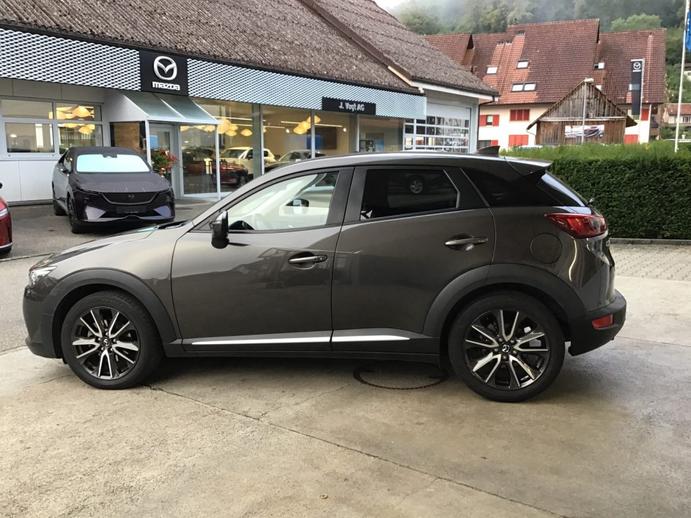 MAZDA CX-3 2.0 150ps Revolution AWD, Benzina, Occasioni / Usate, Automatico