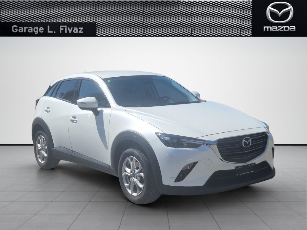 MAZDA CX-3 2.0 Ambition Plus, Benzina, Occasioni / Usate, Automatico - 6