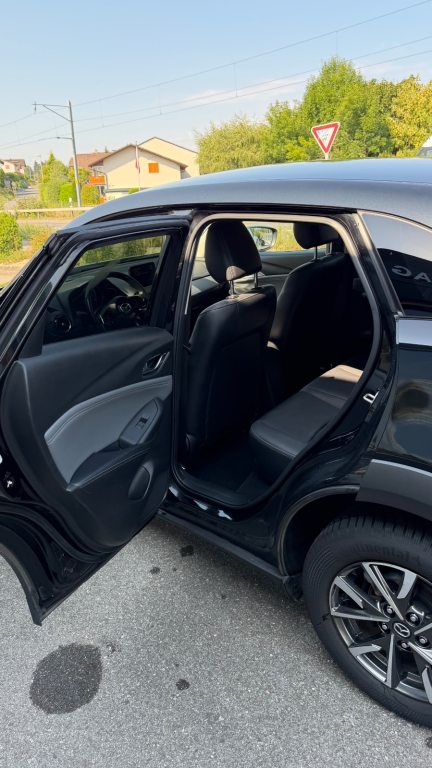 MAZDA CX-3 2.0 Revolution, Benzina, Occasioni / Usate, Automatico - 5