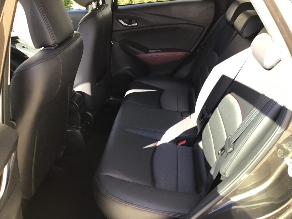 MAZDA CX-3 2.0 Revolution AWD 150PS, Essence, Occasion / Utilisé, Automatique - 7