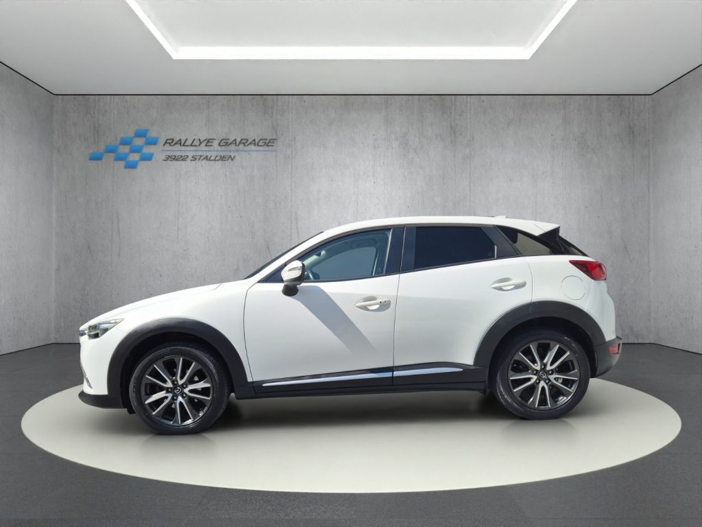 MAZDA CX-3 2.0 Revolution AWD, Petrol, Second hand / Used, Automatic - 3