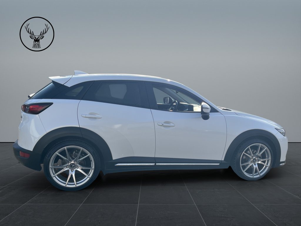 MAZDA CX-3 2.0 Revolution AWD, Benzin, Occasion / Gebraucht, Automatik - 7