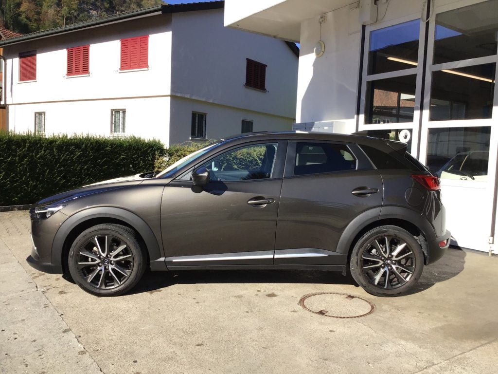 MAZDA CX-3 2.0 Revolution AWD 150PS, Essence, Occasion / Utilisé, Automatique - 2