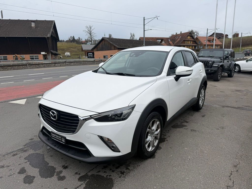 MAZDA CX-3 2.0 Ambition AWD