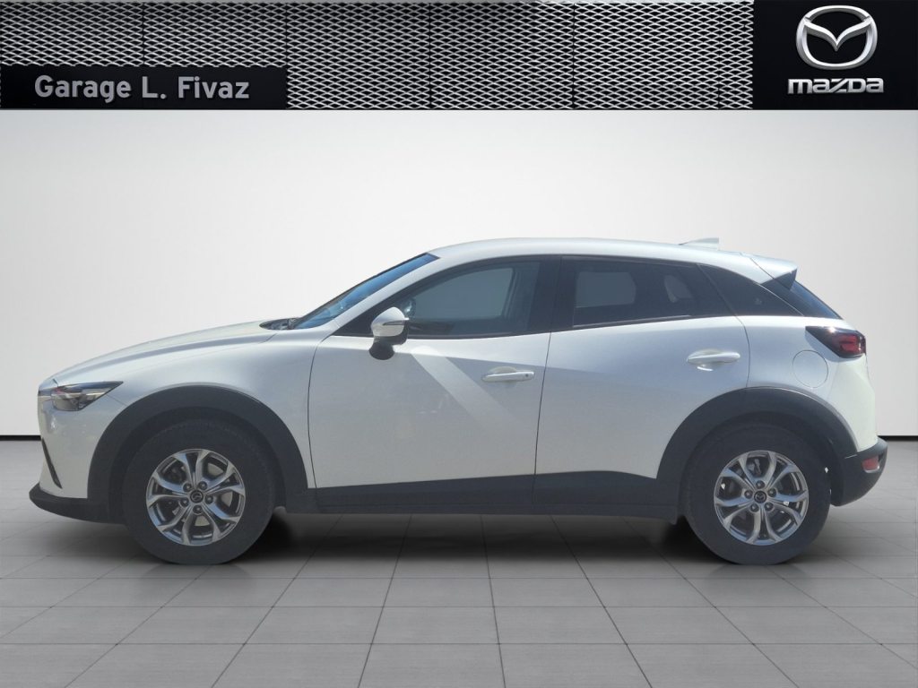 MAZDA CX-3 2.0 Ambition Plus, Benzina, Occasioni / Usate, Automatico - 2