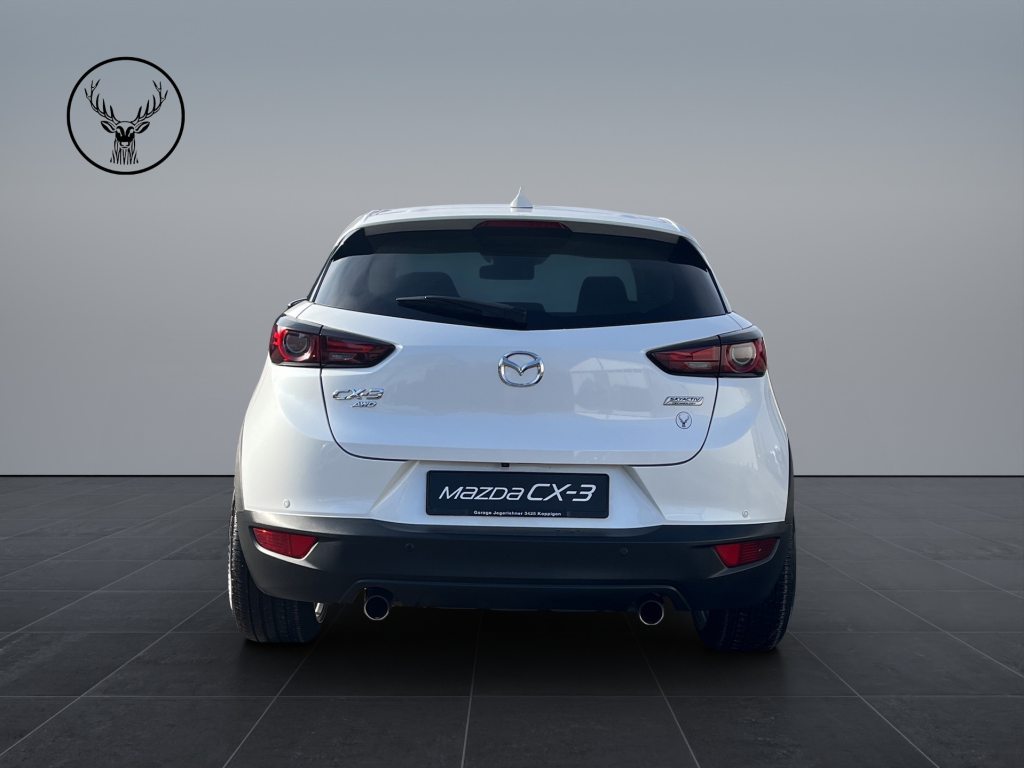 MAZDA CX-3 2.0 Revolution AWD, Benzin, Occasion / Gebraucht, Automatik - 5