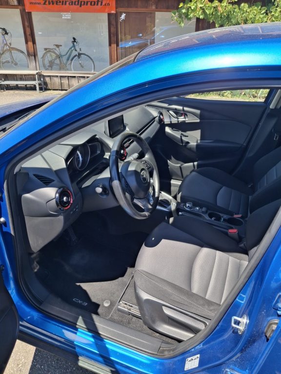 MAZDA CX-3 2.0 Ambition AWD, Benzin, Occasion / Gebraucht, Automatik - 5