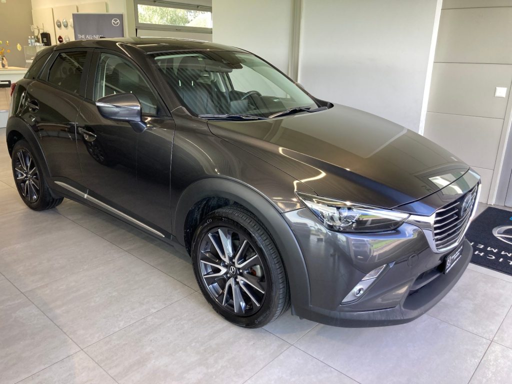 MAZDA 2.0 Revolution, Petrol, Second hand / Used, Automatic - 2