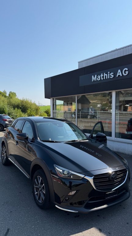 MAZDA CX-3 2.0 Revolution, Benzina, Occasioni / Usate, Automatico - 2