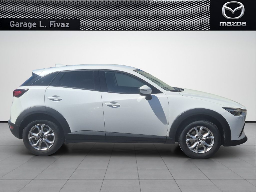 MAZDA CX-3 2.0 Ambition Plus, Benzina, Occasioni / Usate, Automatico - 5
