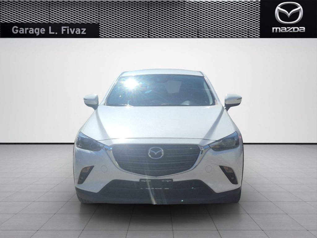 MAZDA CX-3 2.0 Ambition Plus, Benzina, Occasioni / Usate, Automatico - 7