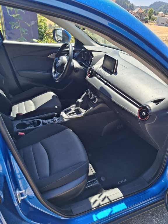 MAZDA CX-3 2.0 Ambition AWD, Benzin, Occasion / Gebraucht, Automatik - 6