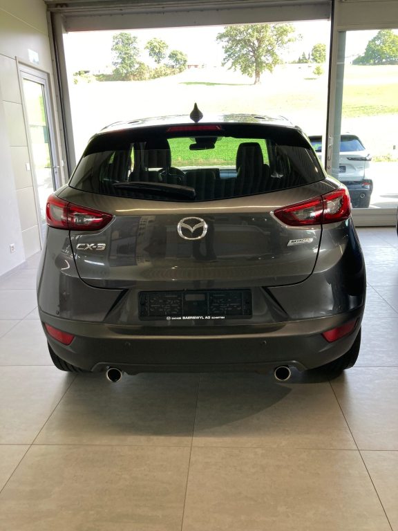 MAZDA 2.0 Revolution, Petrol, Second hand / Used, Automatic - 3