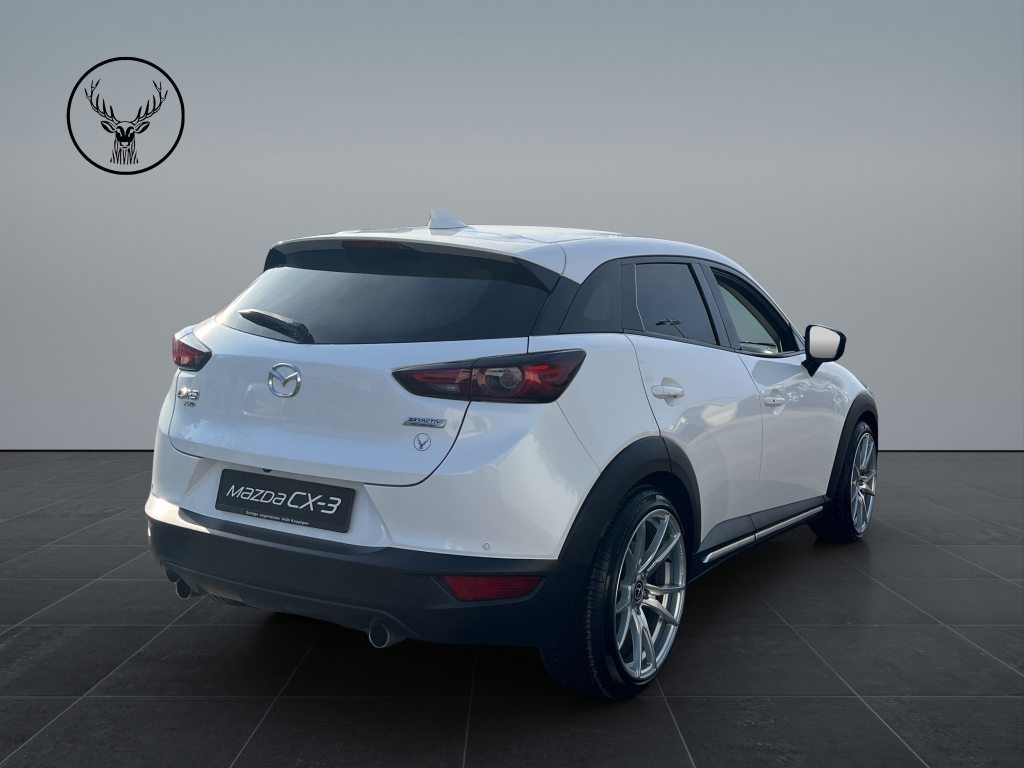 MAZDA CX-3 2.0 Revolution AWD, Benzin, Occasion / Gebraucht, Automatik - 6