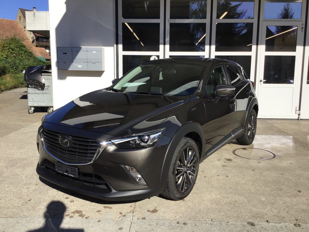 MAZDA CX-3 2.0 Revolution AWD 150PS