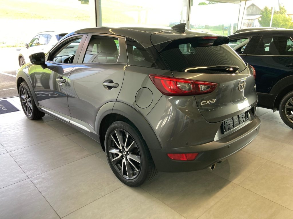 MAZDA 2.0 Revolution, Petrol, Second hand / Used, Automatic - 4