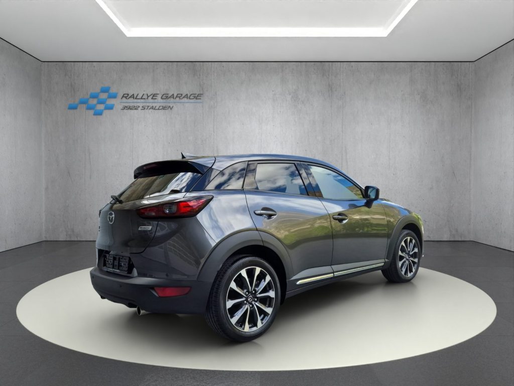 MAZDA 2.0 Revolution AWD, Benzina, Occasioni / Usate, Automatico - 6