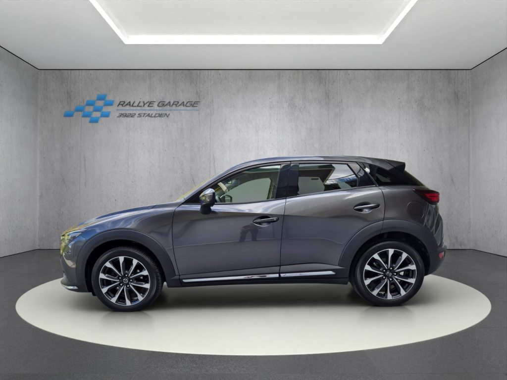 MAZDA 2.0 Revolution AWD, Benzina, Occasioni / Usate, Automatico - 3