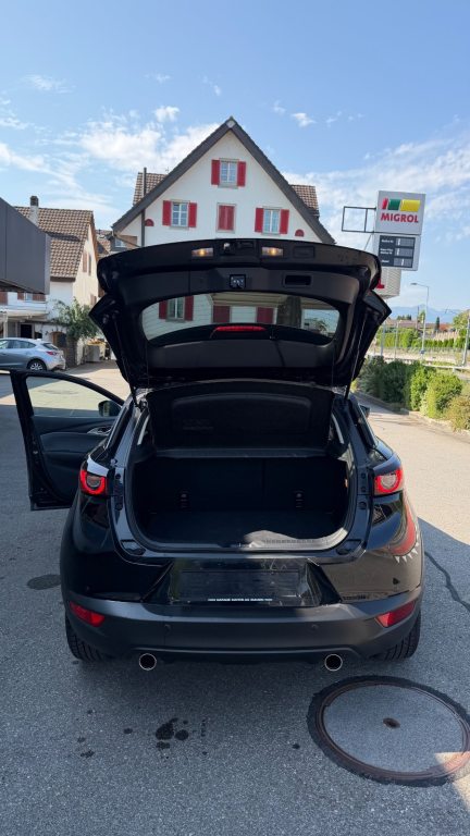 MAZDA CX-3 2.0 Revolution, Benzina, Occasioni / Usate, Automatico - 4