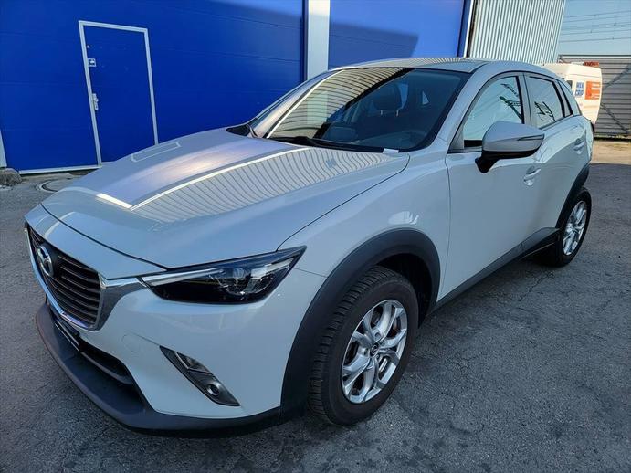 MAZDA CX-3 2.0 Ambition FWD Skyactiv Drive, Petrol, Second hand / Used, Automatic