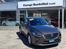 MAZDA CX-3 2.0 Ambition Plus AWD, Petrol, Second hand / Used, Manual - 2