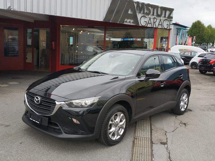 MAZDA CX-3 SKYACTIV-G 121 Ambition Plus FWD Automat, Petrol, Second hand / Used, Automatic