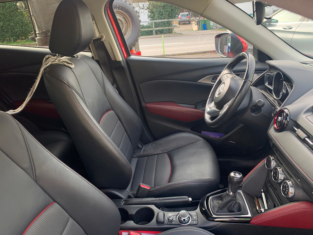 MAZDA CX-3 1.5 D Revolution AWD, Diesel, Occasioni / Usate, Manuale - 7