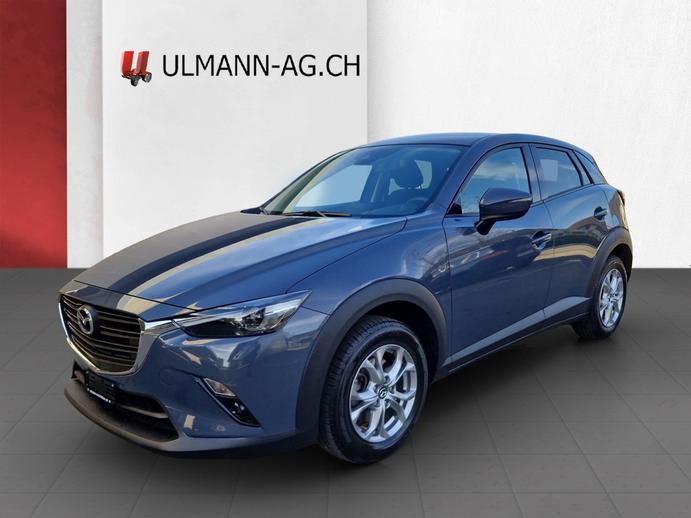 MAZDA CX-3 2.0 Ambition Plus Automat, Petrol, Second hand / Used, Automatic