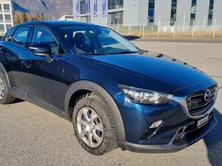 MAZDA CX-3 SKYACTIV-G 121 Ambition Plus FWD, Petrol, Second hand / Used, Manual - 2