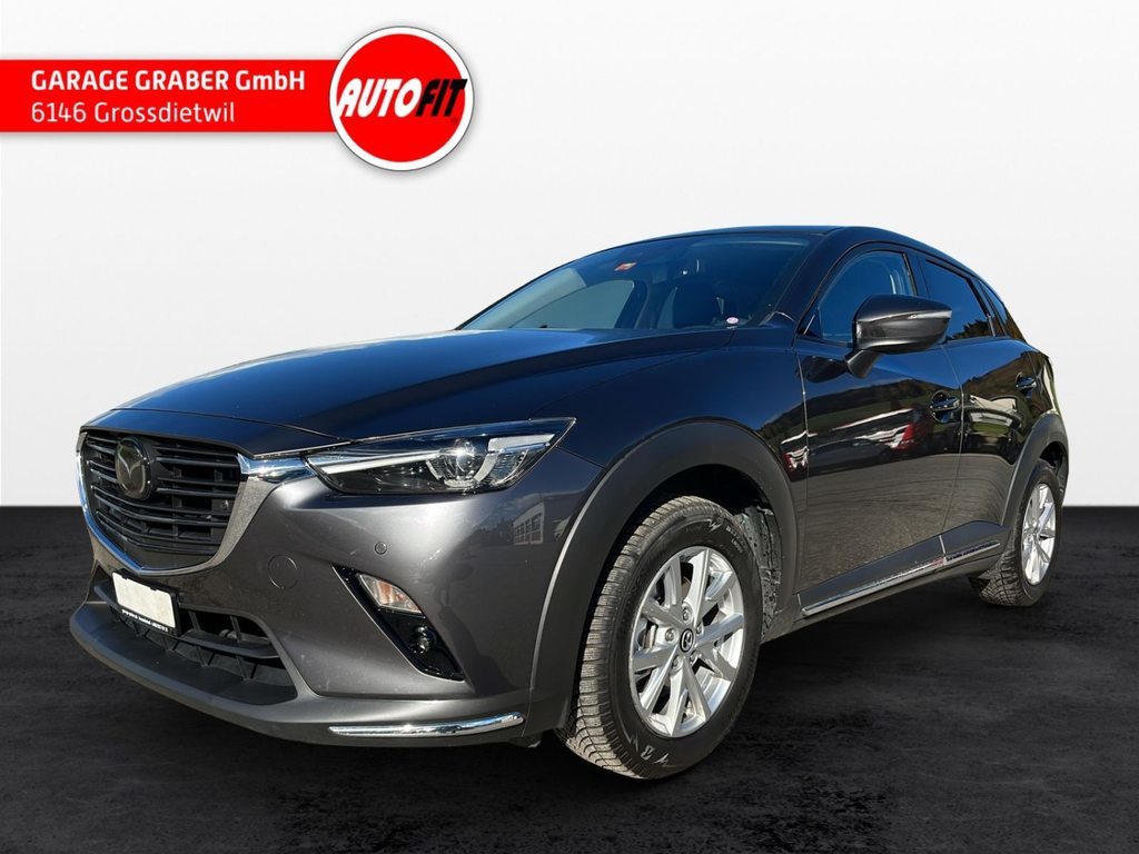 MAZDA CX-3 2.0 Revolution