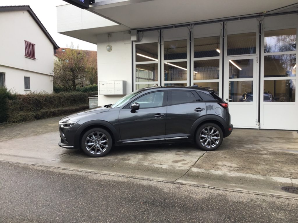 MAZDA CX-3 2.0 Havanna