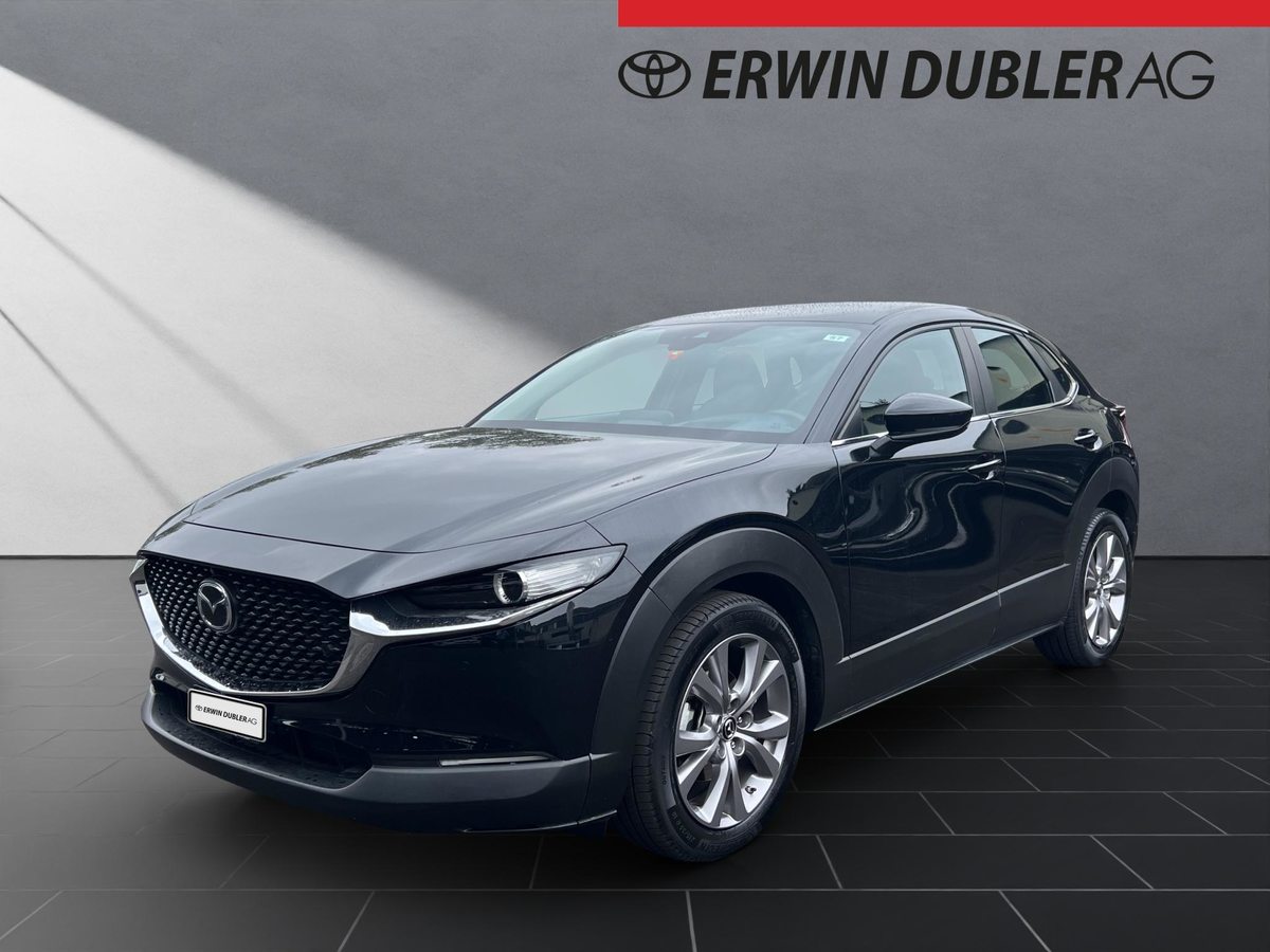 MAZDA CX-30 2.0 122 Ambition