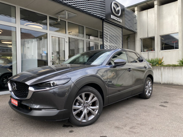 MAZDA CX-30 G 150 Exc. Line AT