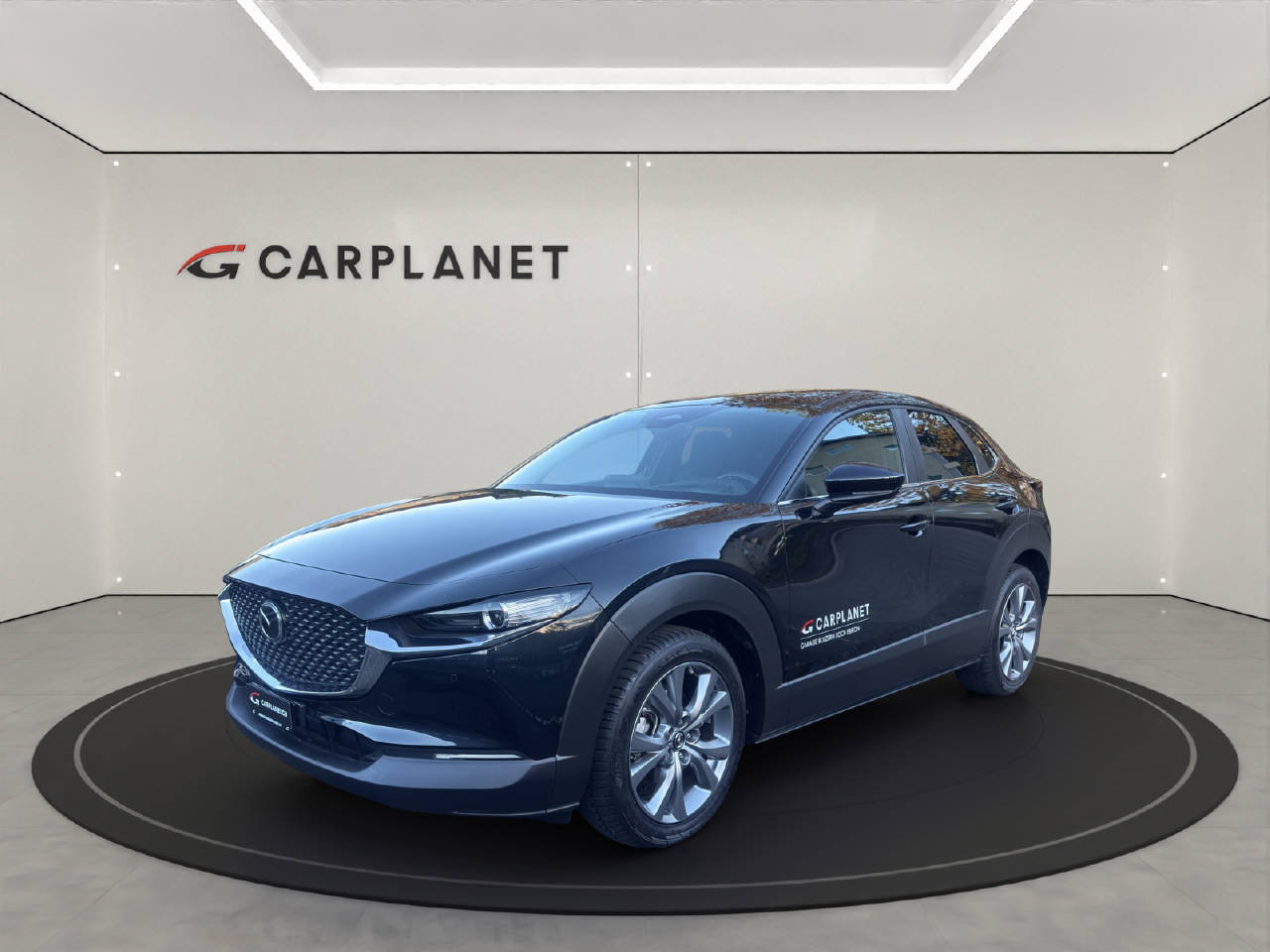 MAZDA CX-30 2.0 150 PS Exclusive-Line