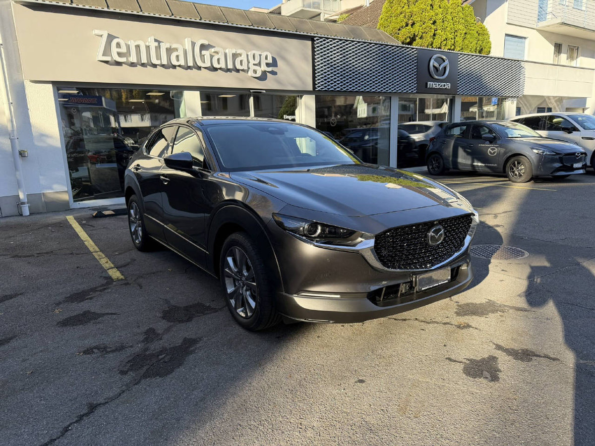 MAZDA CX-30 2.5 Exclusive-Line