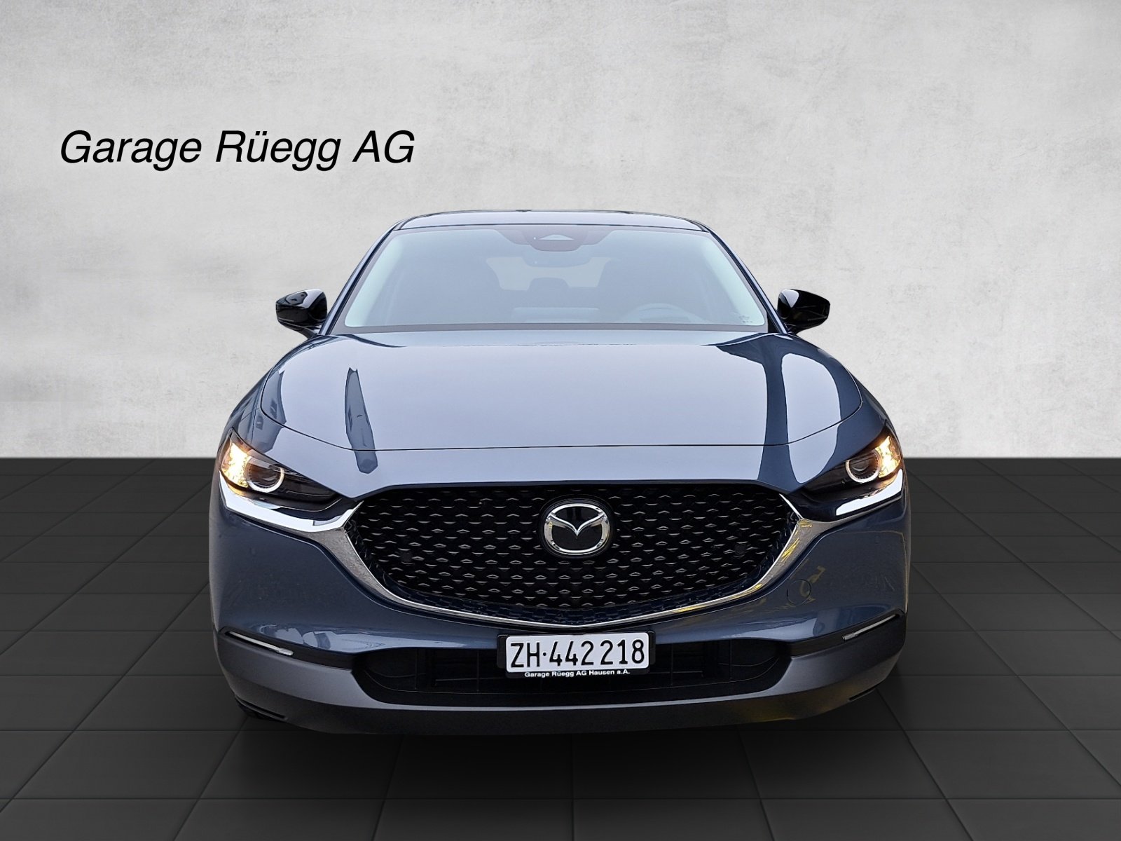 MAZDA CX-30 2.0 186 Homura AWD