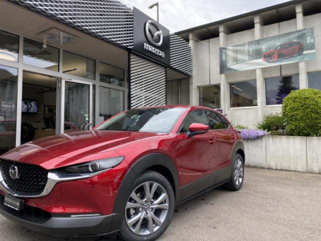 MAZDA CX-30 G 150 Exc. Line AT, New car, Automatic