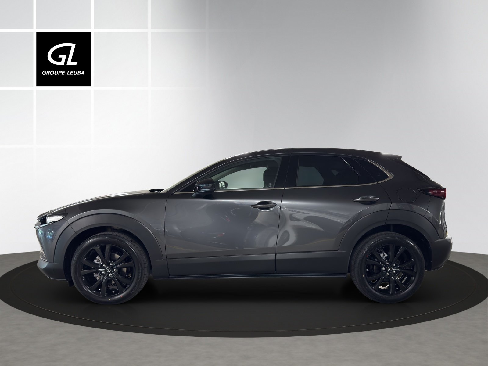 MAZDA CX-30 SKYACTIV-X 186 M Hybrid Homura FWD AT, Benzin, Neuwagen, Automatik - 3