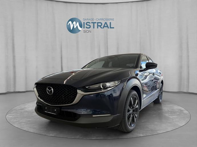 MAZDA CX-30 SKYACTIV-X 186 M Hybrid Homura AWD AT, Petrol, New car, Automatic