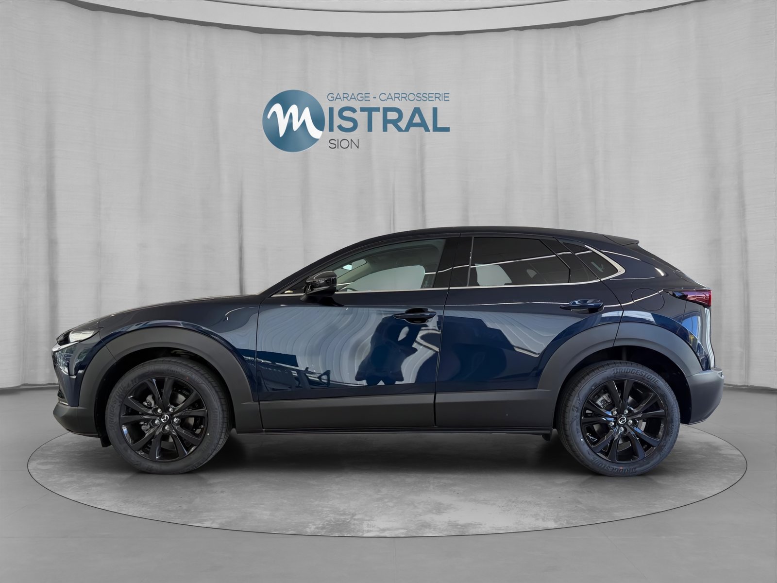 MAZDA CX-30 SKYACTIV-X 186 M Hybrid Homura AWD AT, Essence, Voiture nouvelle, Automatique - 2