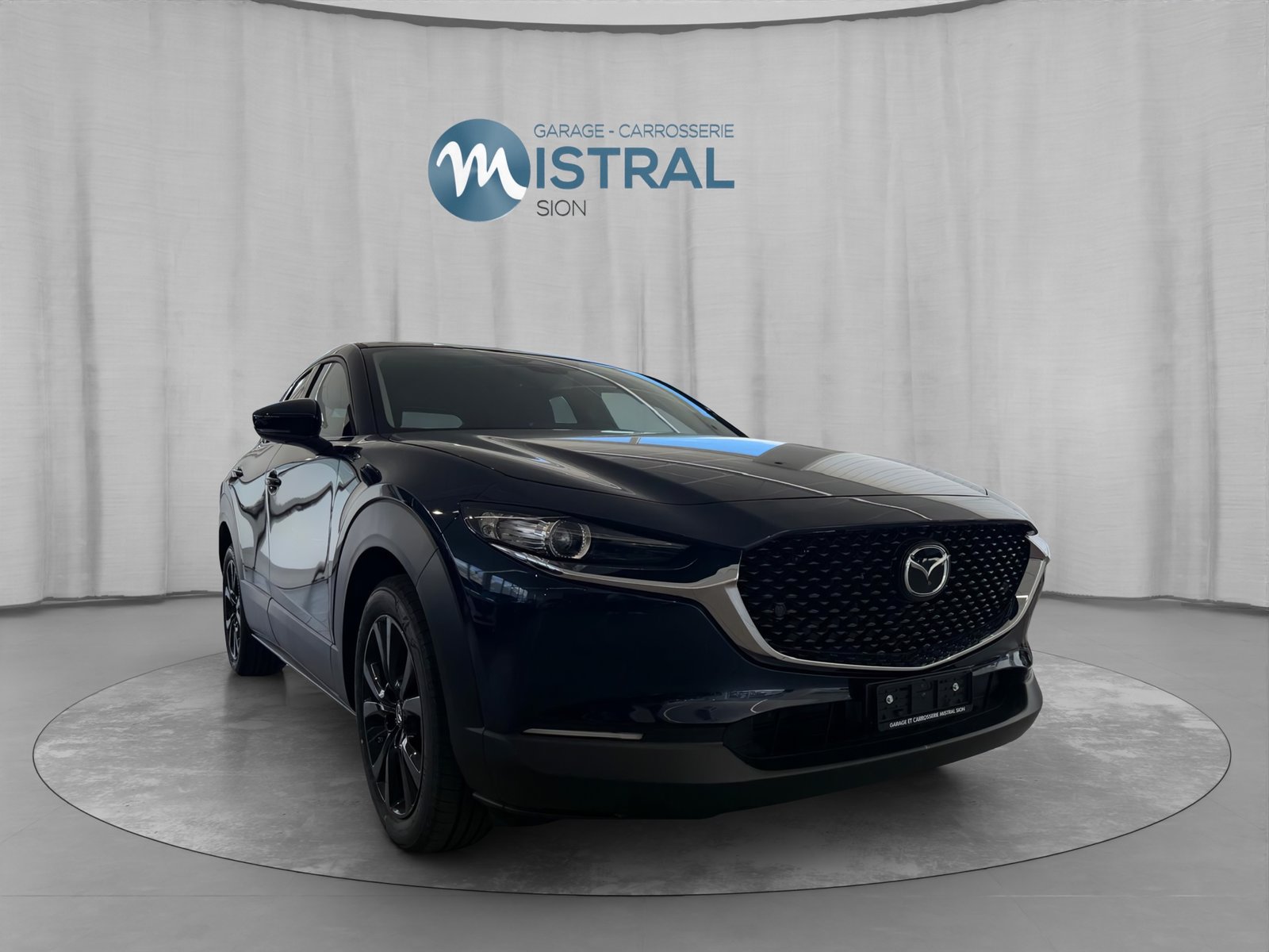 MAZDA CX-30 SKYACTIV-X 186 M Hybrid Homura AWD AT, Essence, Voiture nouvelle, Automatique - 7