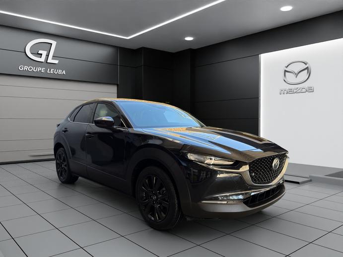 MAZDA CX-30 SKYACTIV-X 186 M Hybrid Homura FWD AT, Benzin, Neuwagen, Automatik