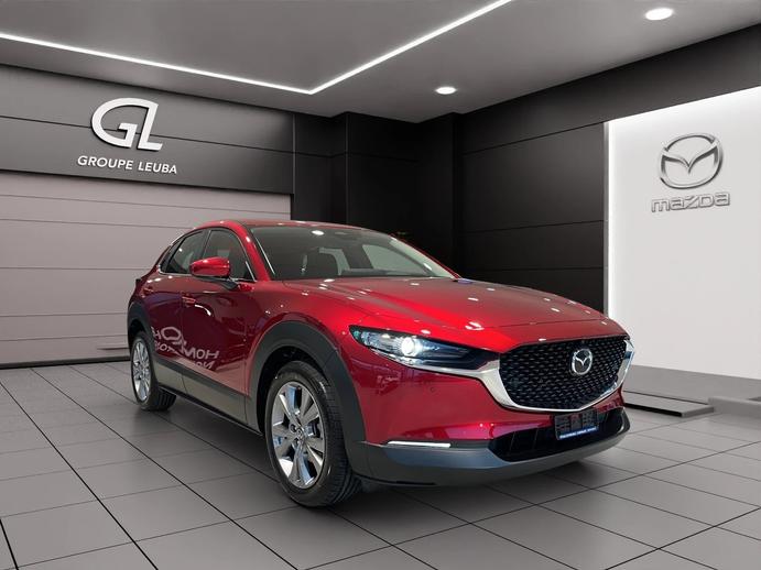 MAZDA CX-30 SKYACTIV-G 140 M Hybrid Centre Line FWD AT, Benzin, Neuwagen, Automatik