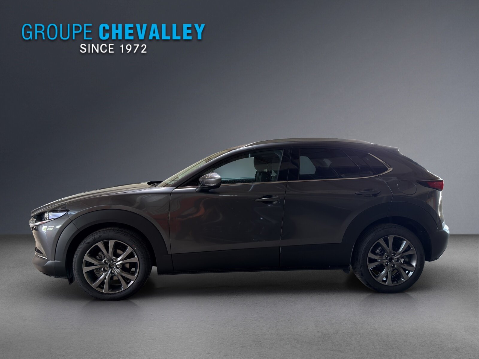 MAZDA CX-30 SKYACTIV-X 186 M Hybrid Exclusive Line FWD AT, Essence, Voiture nouvelle, Automatique - 3