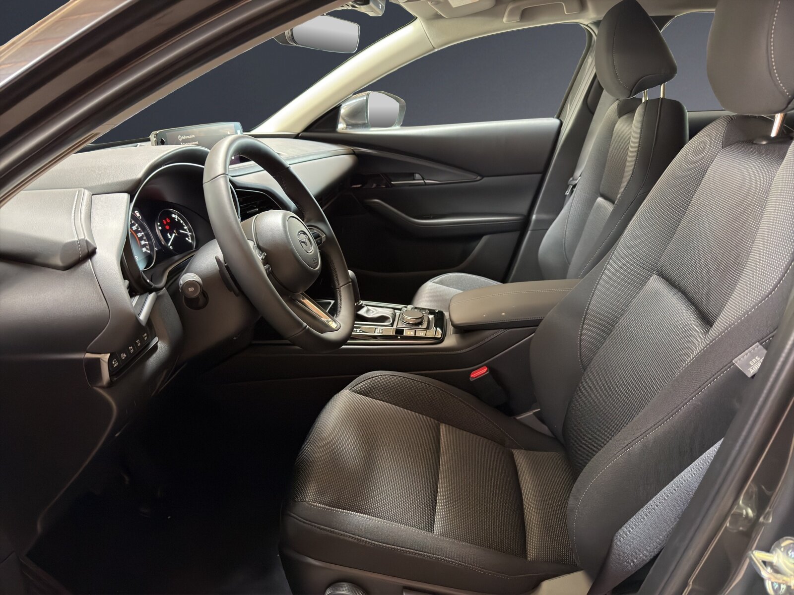 MAZDA CX-30 SKYACTIV-X 186 M Hybrid Exclusive Line FWD AT, Essence, Voiture nouvelle, Automatique - 6