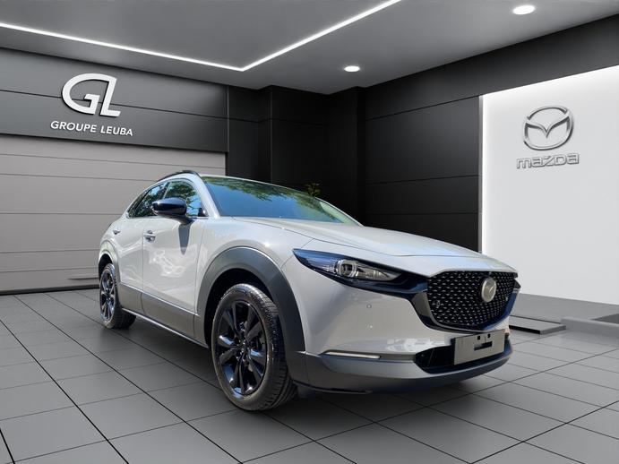 MAZDA CX-30 SKYACTIV-X 186 M Hybrid Homura Plus AWD AT, Benzin, Neuwagen, Automatik