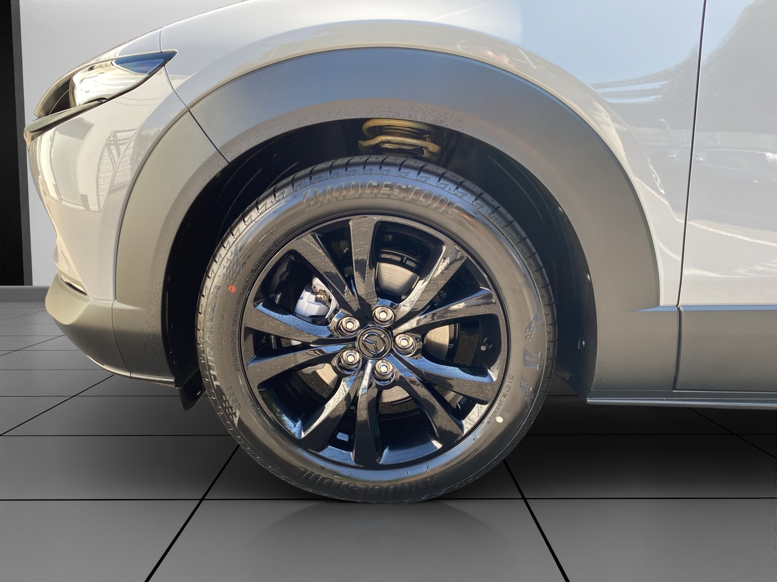 MAZDA CX-30 SKYACTIV-X 186 M Hybrid Homura Plus AWD AT, Essence, Voiture nouvelle, Automatique - 7